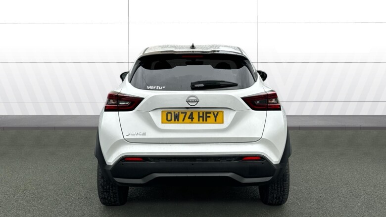 Nissan Juke 1.0 DiG-T N-Connecta 5dr DCT Petrol Hatchback